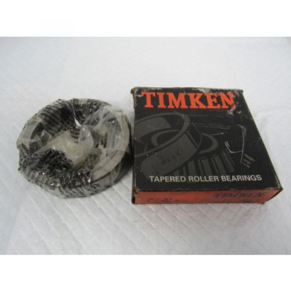  TAPERED ROLLER BEARING CUP 25520 #1 image