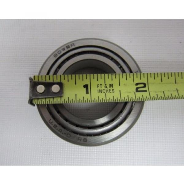 BOWER L44610 TAPERED ROLLER BEARING #6 image