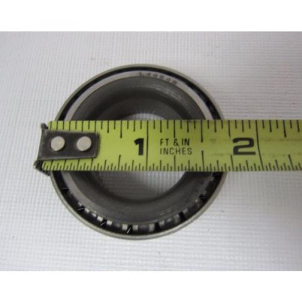 BOWER L44610 TAPERED ROLLER BEARING #9 image