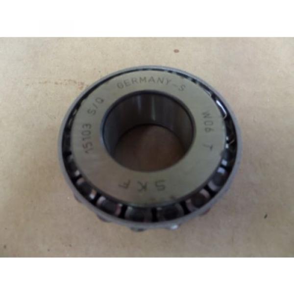  Chicago Rawhide CR Tapered Roller Bearing 15103-S 15103S New #2 image