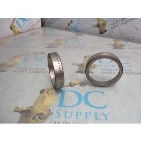  15245 TAPERED ROLLER BEARING CUP LOT OF 2 NEW #4 image