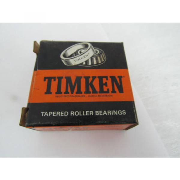  TAPERED ROLLER BEARING LM11910 #5 image
