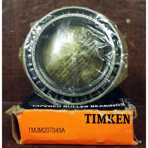 1 NEW  TMJM207049A TAPERED ROLLER BEARING ***MAKE OFFER*** #1 image