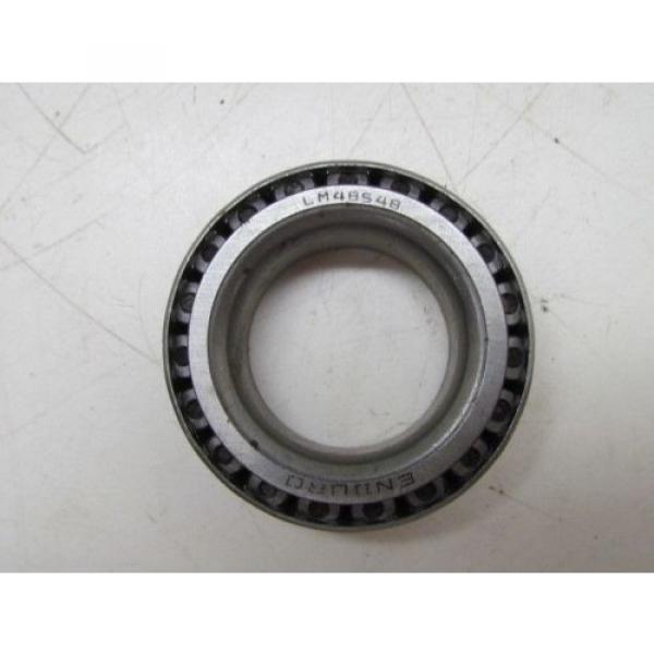 LM48548 Tapered Roller Bearing Core #2 image