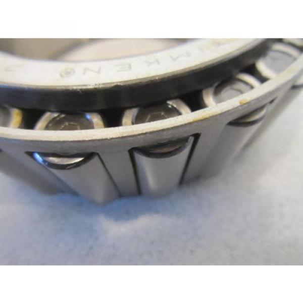  Tapered Roller Bearing 39590 Appear Unused NSN 3110001437538 CLICK 4 INFO #3 image