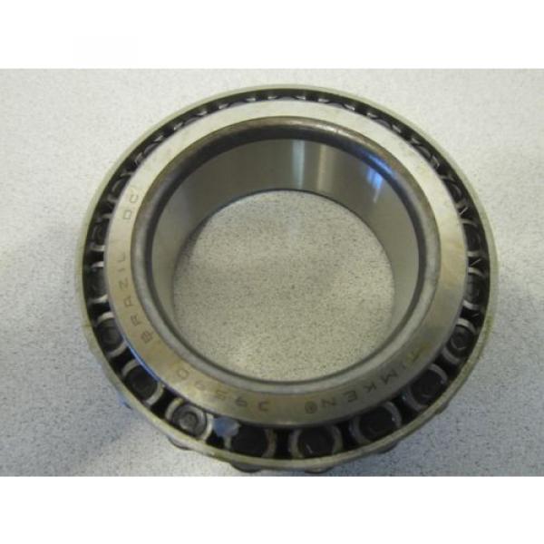  Tapered Roller Bearing 39590 Appear Unused NSN 3110001437538 CLICK 4 INFO #4 image