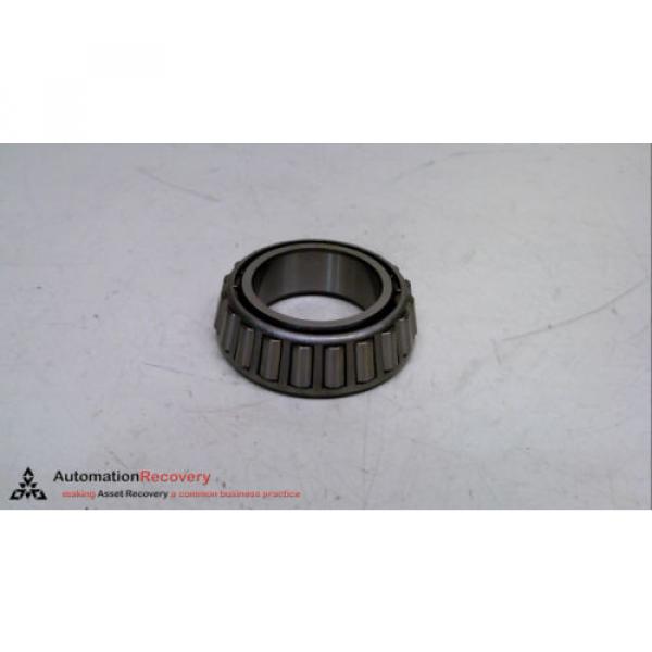  13687 TAPERED ROLLER BEARING BORE: 1.5&#034; CUP O.D: 2.7&#034; NEW #231034 #2 image