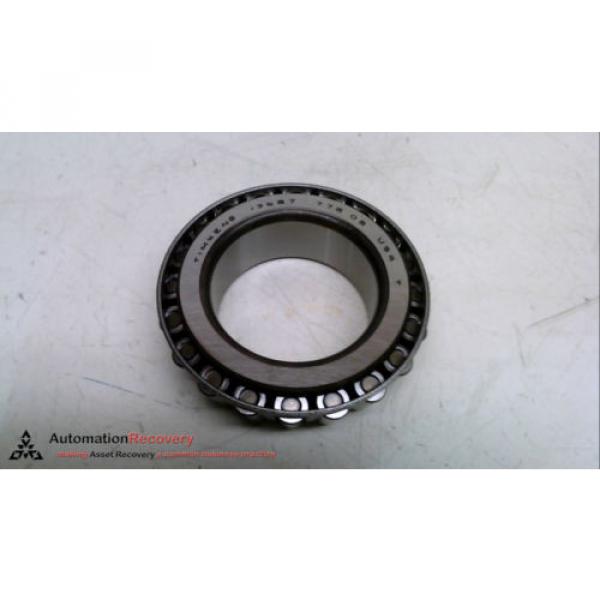  13687 TAPERED ROLLER BEARING BORE: 1.5&#034; CUP O.D: 2.7&#034; NEW #231034 #4 image