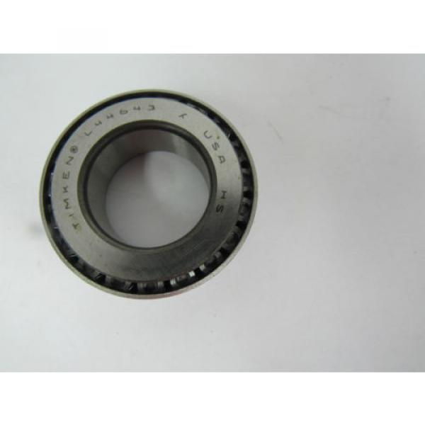  TAPERED ROLLER BEARING L44643 #3 image