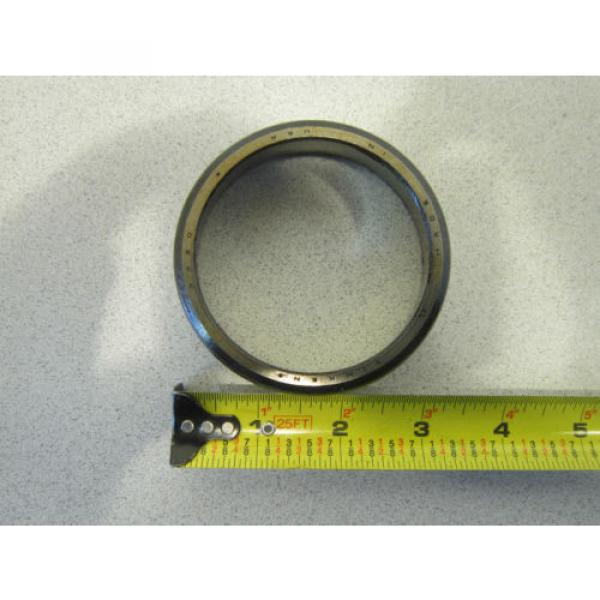  Tapered Roller Bearing Cup 3320 3.1562&#034; Outside D .9375&#034; W Steel DEAL! #2 image