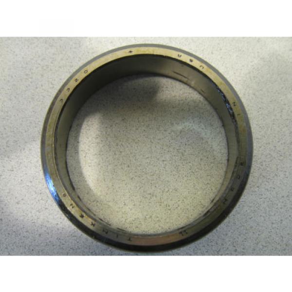  Tapered Roller Bearing Cup 3320 3.1562&#034; Outside D .9375&#034; W Steel DEAL! #4 image