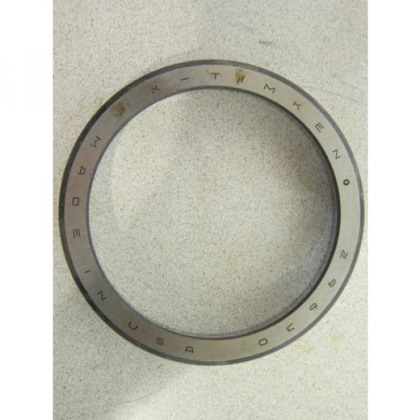 Tapered Roller Bearing Cup 29630 NSN 3110008721543 Appears Unused Nice #1 image