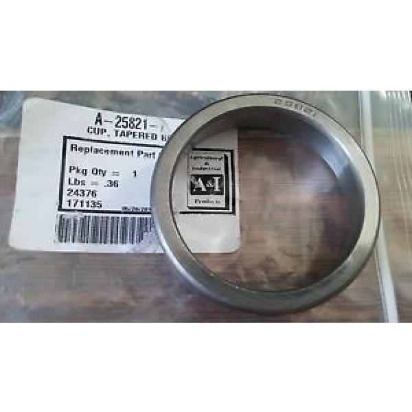 25821 Tapered Roller Bearing Cup #1 image