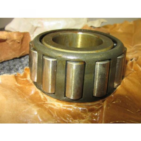 2  TAPERED ROLLER BEARING MILITARY SURPLUS 3110-00-100-0268 527 NEW #2 image