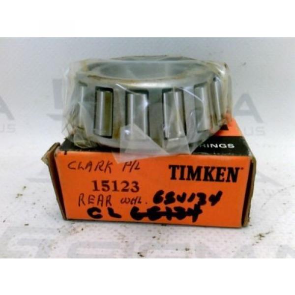 New!  15110 Tapered Roller Bearing #1 image