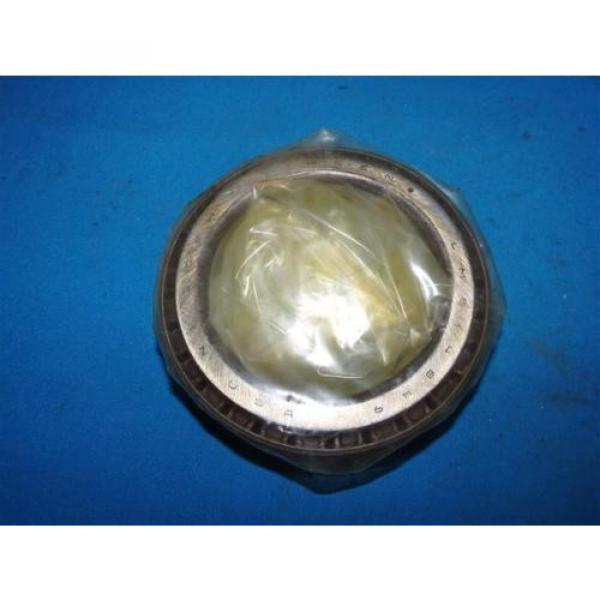  LM814849 Tapered Roller Bearings New #4 image