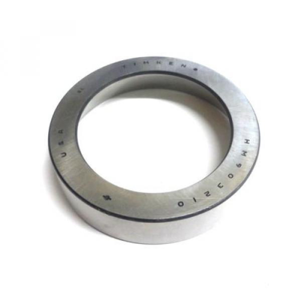  TAPERED ROLLER BEARING HM9032120 3-3/4&#034; OUTER DIAMETER 7/8&#034; CUP WIDTH #1 image