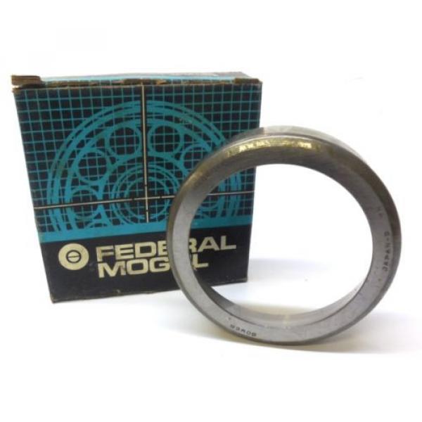 FEDERAL MOGUL TAPERED ROLLER BEARING M 802011 3 1/4&#034; OD 2 3/8&#034; ID 3/4&#034; W #1 image