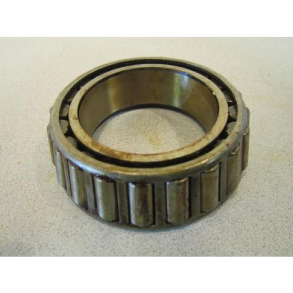 Bower Tapered Cone Rolling Bearing 39590 Steel 3110001437538 Get Dimensions HERE #1 image