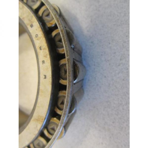 Bower Tapered Cone Rolling Bearing 39590 Steel 3110001437538 Get Dimensions HERE #2 image