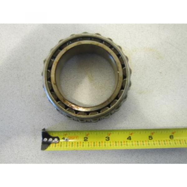 Bower Tapered Cone Rolling Bearing 39590 Steel 3110001437538 Get Dimensions HERE #4 image