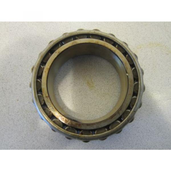 Bower Tapered Cone Rolling Bearing 39590 Steel 3110001437538 Get Dimensions HERE #5 image