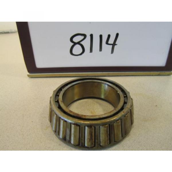 Bower Tapered Cone Rolling Bearing 39590 Steel 3110001437538 Get Dimensions HERE #6 image
