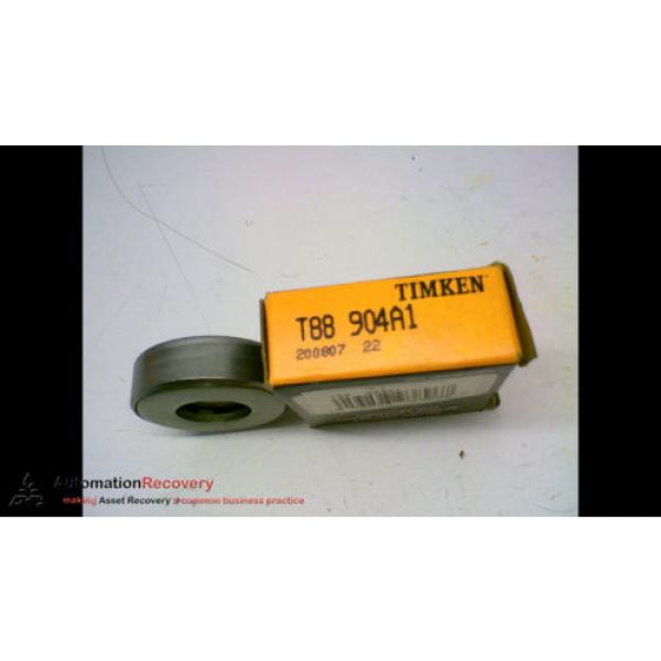  T88 904A1 TAPERED ROLLER ASSEMBLY 7/8&#034; ID 2&#034; OD 1/2&#034; WIDTH NEW #153940 #2 image