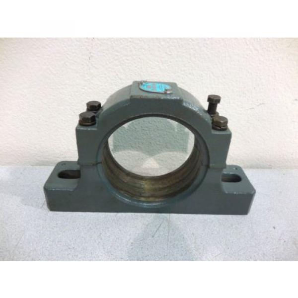 RX-643 DODGE 023177 TAPERED ROLLER BEARING PILLOW BLOCK. STYLE KDI. SERIES 203. #3 image