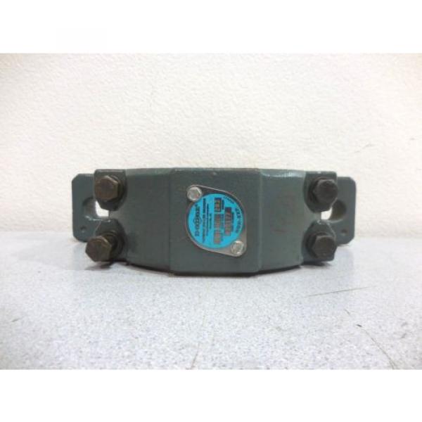 RX-643 DODGE 023177 TAPERED ROLLER BEARING PILLOW BLOCK. STYLE KDI. SERIES 203. #5 image