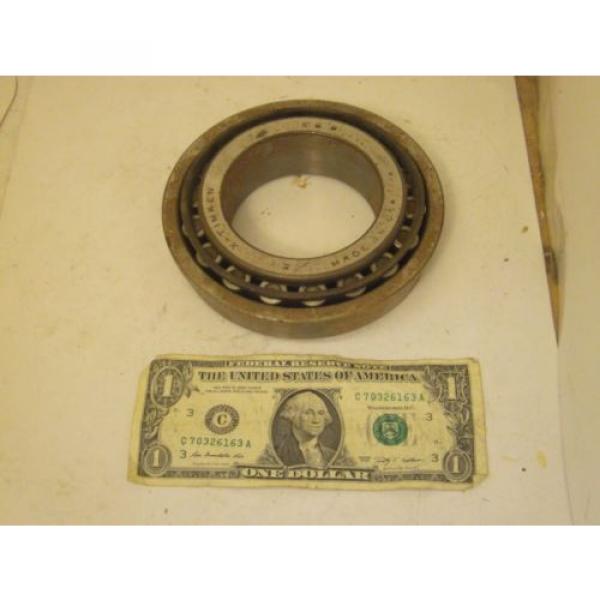 NEW  TAPERED ROLLER BEARING RACE CUP SET 568 &amp; 563-B SEE PHOTOS FREE SHIP! #1 image