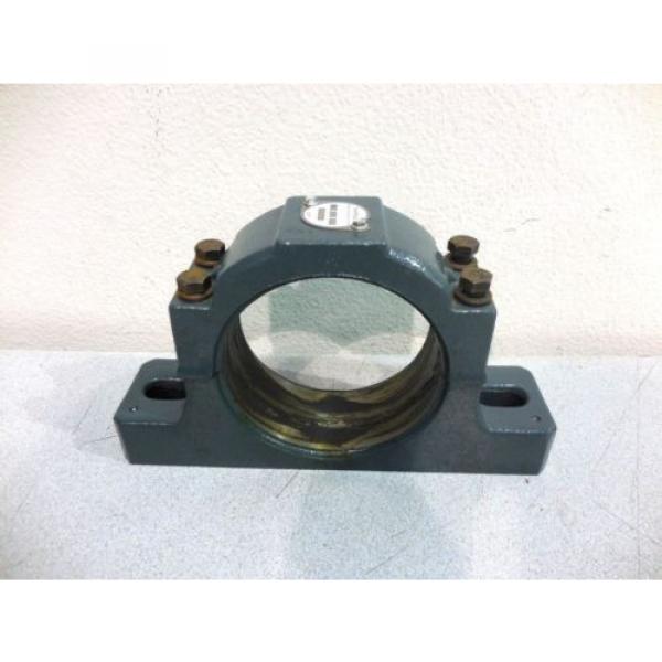 RX-641 DODGE 023386 TAPERED ROLLER BEARING PILLOW BLOCK. STYLE KDI. SERIES 203. #1 image