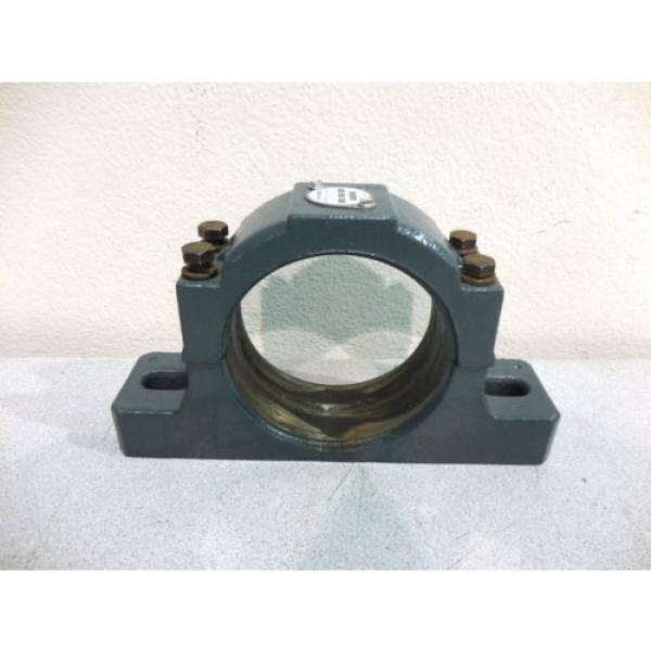 RX-641 DODGE 023386 TAPERED ROLLER BEARING PILLOW BLOCK. STYLE KDI. SERIES 203. #3 image