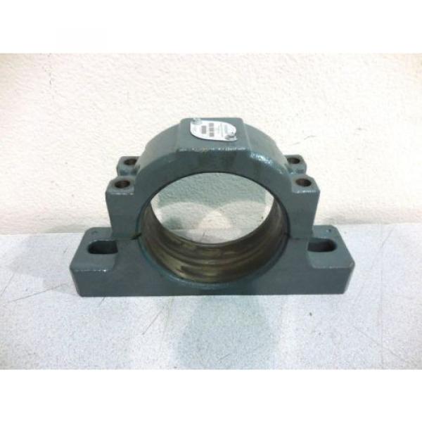 RX-642 DODGE 023199 TAPERED ROLLER BEARING PILLOW BLOCK. STYLE KDI. SERIES 509. #1 image