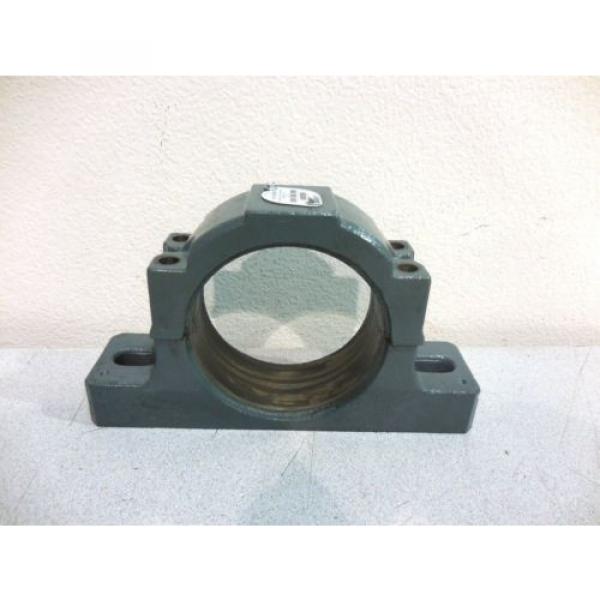 RX-642 DODGE 023199 TAPERED ROLLER BEARING PILLOW BLOCK. STYLE KDI. SERIES 509. #3 image
