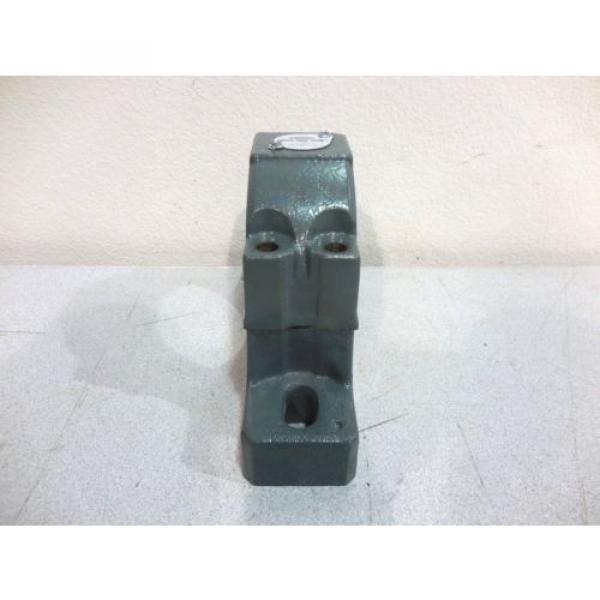 RX-642 DODGE 023199 TAPERED ROLLER BEARING PILLOW BLOCK. STYLE KDI. SERIES 509. #4 image