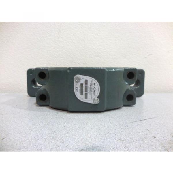 RX-642 DODGE 023199 TAPERED ROLLER BEARING PILLOW BLOCK. STYLE KDI. SERIES 509. #5 image