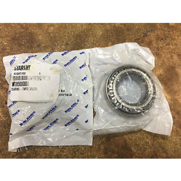 LM48548  LM48510 1-3/8&#034; Tapered Roller Bearing Set A5 SET OF TWO (2) BEARINGS #1 image