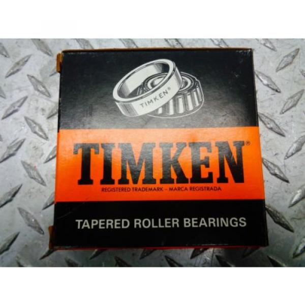  TAPERED ROLLER BEARING CUP LM814810 #1 image
