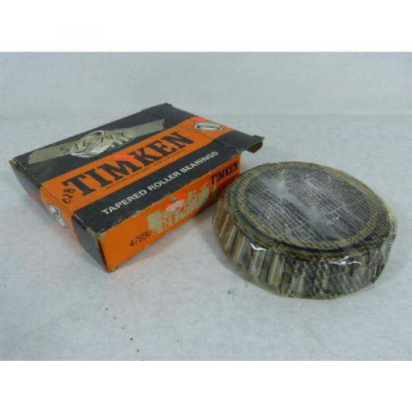  47890 Tapered Roller Bearing 3-5/8&#034; Bore  #2 image