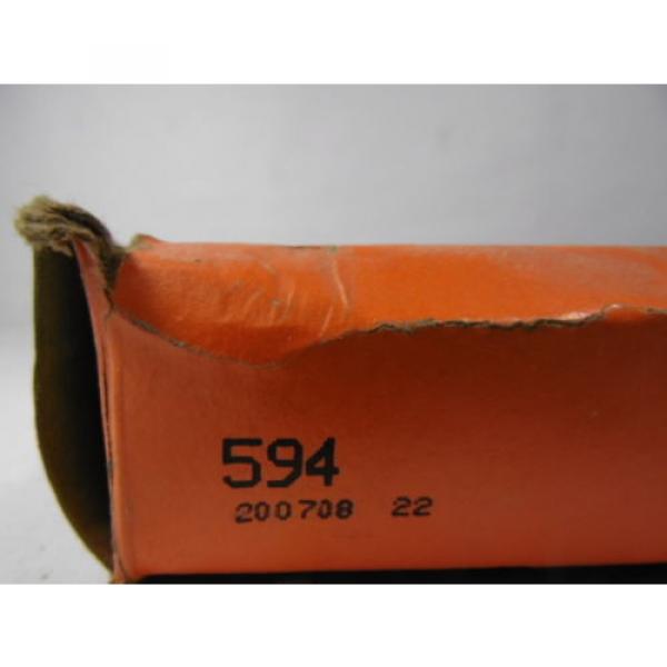  594 Roller Bearing Tapered Cone 3-3/4 Inch  #3 image