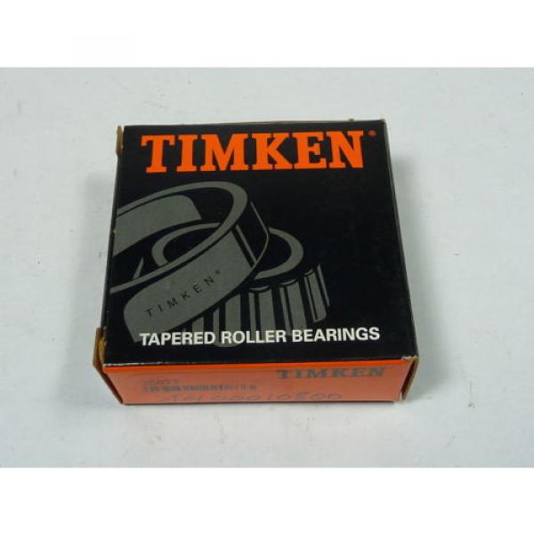  25877 Tapered Roller Bearing 3.4x3.3x1.3 Inch  #1 image