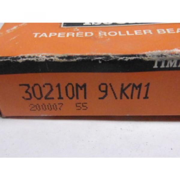  30210M-9/KM1 Tapered Roller Bearing  #3 image