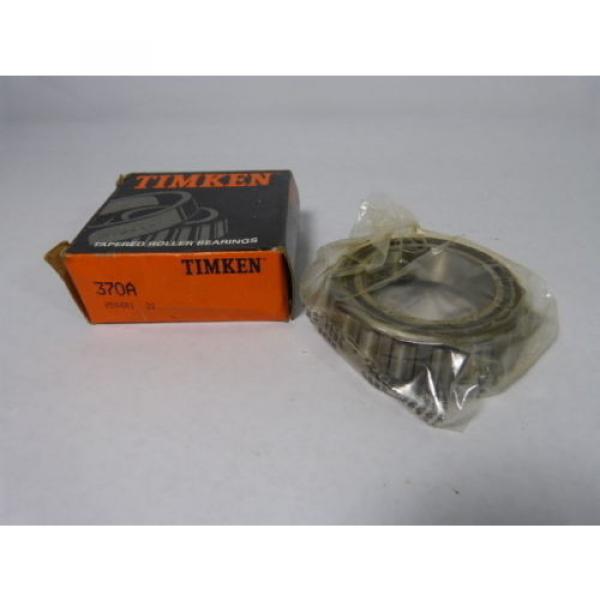  370A Tapered Roller Bearing  #3 image