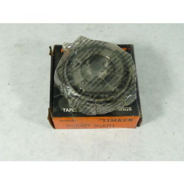  30306M90KM1 Tapered Roller Bearing  NEW #2 image