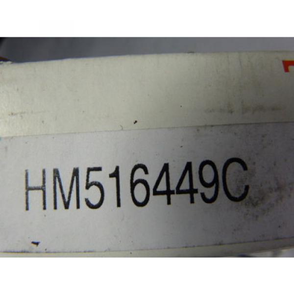  HM516449C Tapered Roller Bearing  #3 image