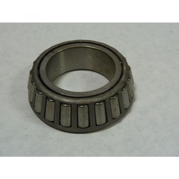  32007X Tapered Roller Bearing  #1 image