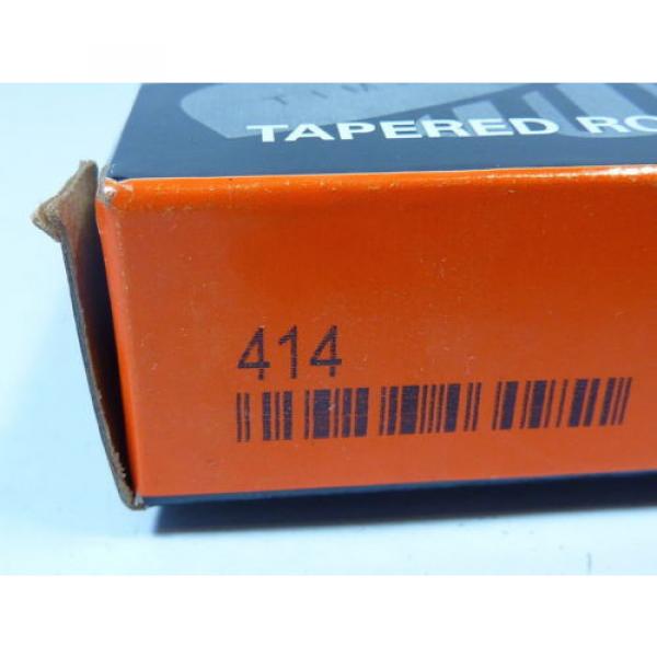  414 Tapered Roller Bearing Single Cup  #3 image