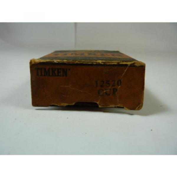  12520 Tapered Roller Bearing Cup  #3 image