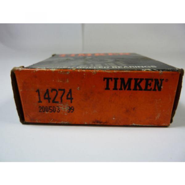  17274 Tapered Roller Bearing Cup  #3 image